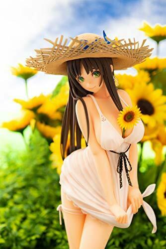 Suzufuwa -Suzunari Flower Garden Project- Shie Misaki [Summer Grass] Figure NEW_7