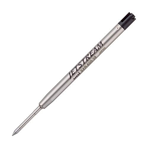 Uni JETSTREAM PRIME Ballpoint Refill SXR60038.24 0.38mm Single-color Black Japan_1
