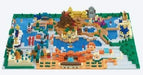Tokyo Disney Resort Tokyo Disney Sea Diorama Nano-Block Tokyo Disney Resort Ltd_1