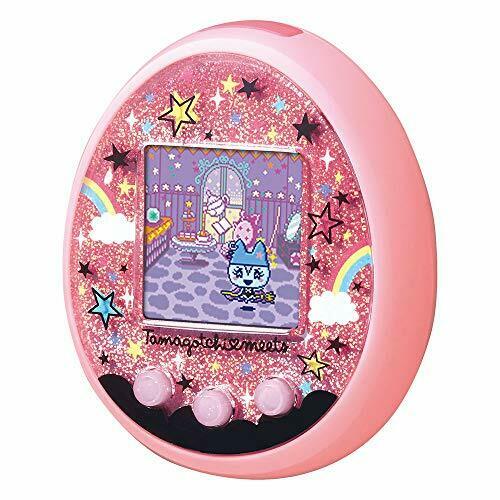 BANDAI Tamagotchi Game Magical Meets Ver. Pink Digital pet NEW from Japan_2