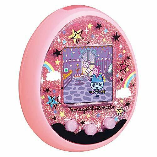 BANDAI Tamagotchi Game Magical Meets Ver. Pink Digital pet NEW from Japan_3