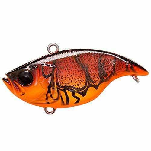 Megabass VIBRATION-X DYNA(RATTLE IN) Crankbait Wild Claw 3/8 oz NEW from Japan_1
