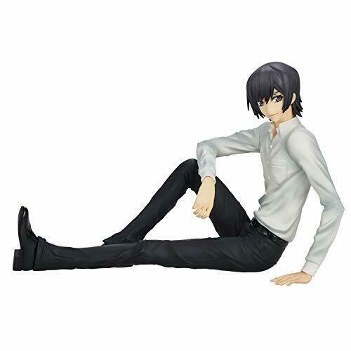 Code Geass Lelouch of the Rebellion Lelouch Lamperouge Figure New from Japan_1