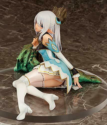 Aquamarine Altina, Elf Princess of the Silver Forest 1/7 Scale Figure NEW_3
