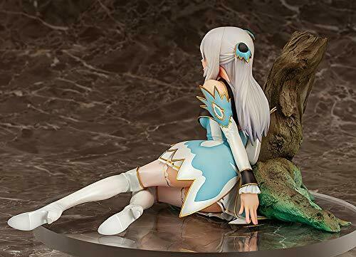 Aquamarine Altina, Elf Princess of the Silver Forest 1/7 Scale Figure NEW_4