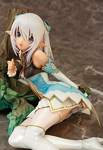 Aquamarine Altina, Elf Princess of the Silver Forest 1/7 Scale Figure NEW_6