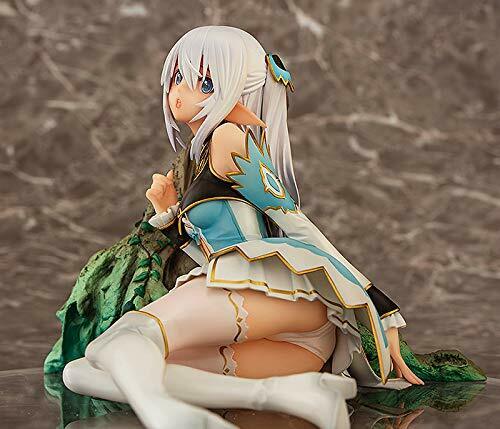 Aquamarine Altina, Elf Princess of the Silver Forest 1/7 Scale Figure NEW_7