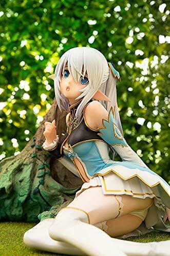 Aquamarine Altina, Elf Princess of the Silver Forest 1/7 Scale Figure NEW_8