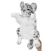 HANSA Snow Leopard Hand Puppet 32 Plush Doll 7502 Real Cute Animals Plush NEW_1