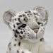 HANSA Snow Leopard Hand Puppet 32 Plush Doll 7502 Real Cute Animals Plush NEW_4