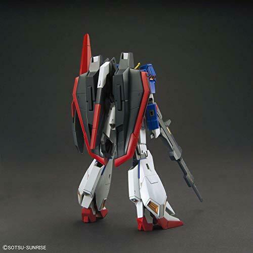 Bandai Zeta Gundam HGUC 1/144 Gunpla Model Kit NEW from Japan_3