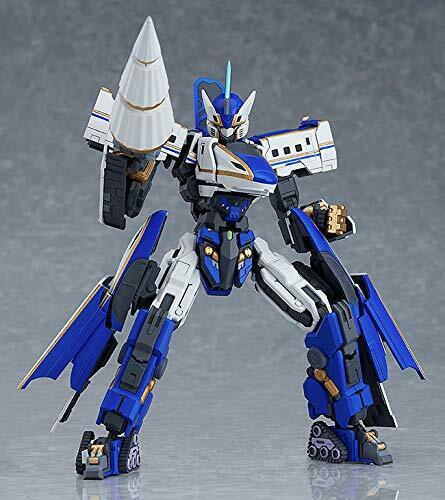 MODEROID Shinkalion E7 Kagayaki Plastic Model Kit NEW from Japan_2