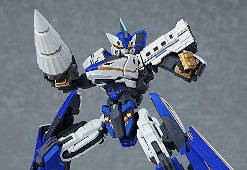 MODEROID Shinkalion E7 Kagayaki Plastic Model Kit NEW from Japan_4