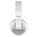 Pioneer DJ Bluetooth Wireless Headphone HDJ-X5BT-W Gross White Wire & Wireless_4