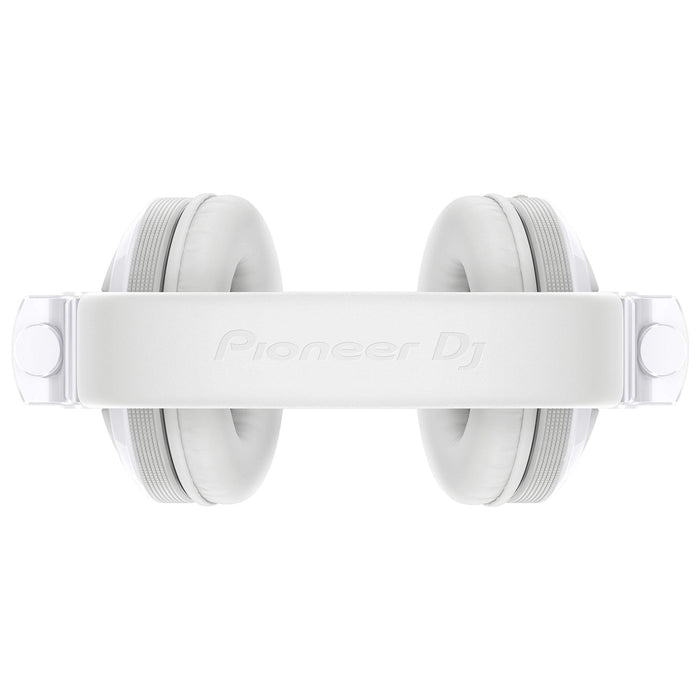 Pioneer DJ Bluetooth Wireless Headphone HDJ-X5BT-W Gross White Wire & Wireless_6