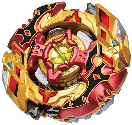 Takara Tomy Beyblade Burst B-128 Cho-Z Customize Set NEW from Japan_1