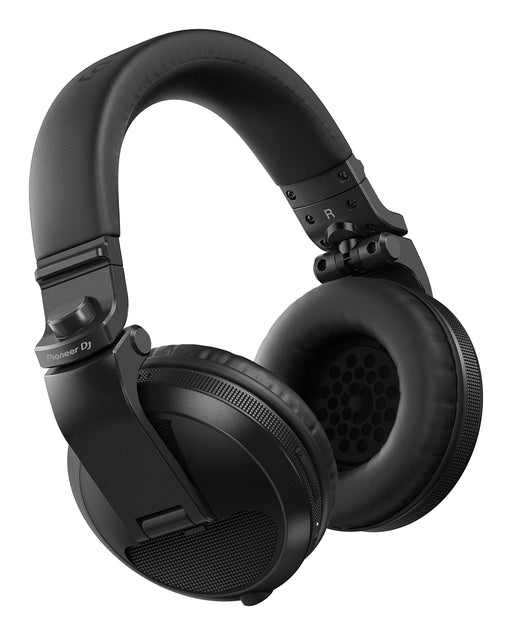 Pioneer DJ Bluetooth Wireless Headphone HDJ-X5BT-K Metallic Black Wire&Wireless_1
