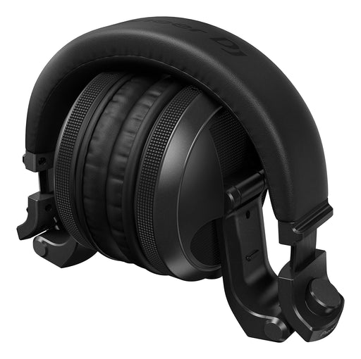 Pioneer DJ Bluetooth Wireless Headphone HDJ-X5BT-K Metallic Black Wire&Wireless_2
