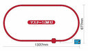 N Scale Starter Set E235 YAMANOTE LINE 4 Car + UNITRACK oval + Power Pack Set_3
