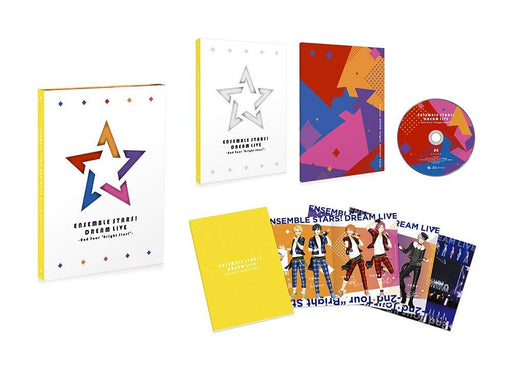 Blu-ray Ensemble Stars DREAM LIVE 2nd Tour Bright Star Standard Edition FFXG-5_1