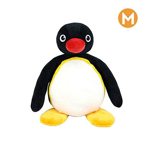Pingu Standard Plush Doll M 23cm Sun Arrow ‎K-7719 Soft Fluffy Anime Character_1