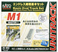 Kato N Scale Unitrack [M1] Basic Oval Track Set with Kato Power Pack Standard SX_1