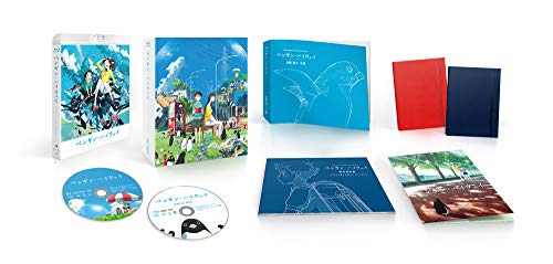 Penguin Highway Collector's Edition 2 Blu-ray Booklet TBR-29019D Animation NEW_1