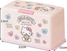 Skater mask stocker lift-up type Hello Kitty 60 sheets storage MKST1 NEW_2