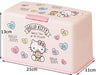 Skater mask stocker lift-up type Hello Kitty 60 sheets storage MKST1 NEW_4