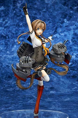 Ques Q Kantai Collection Teruzuki Figure NEW from Japan_10