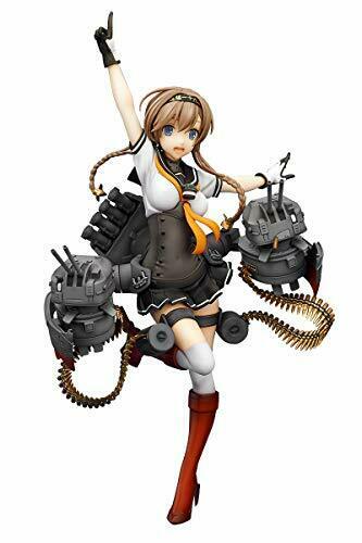 Ques Q Kantai Collection Teruzuki Figure NEW from Japan_1