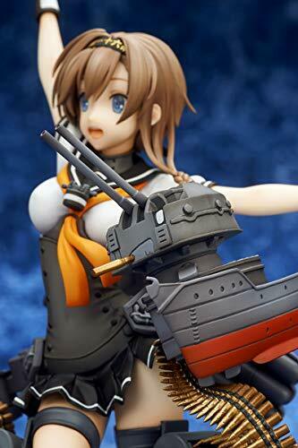 Ques Q Kantai Collection Teruzuki Figure NEW from Japan_5