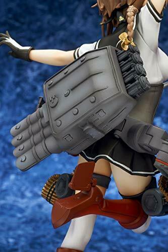 Ques Q Kantai Collection Teruzuki Figure NEW from Japan_7