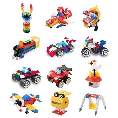 LaQ Bonus Set 2018 Innovative and Creative Block Toy Made in Japan L005588 NEW_3