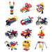LaQ Bonus Set 2018 Innovative and Creative Block Toy Made in Japan L005588 NEW_3