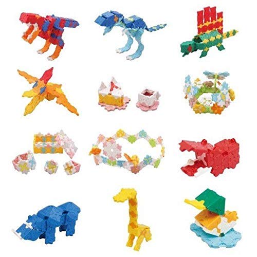 LaQ Bonus Set 2018 Innovative and Creative Block Toy Made in Japan L005588 NEW_5