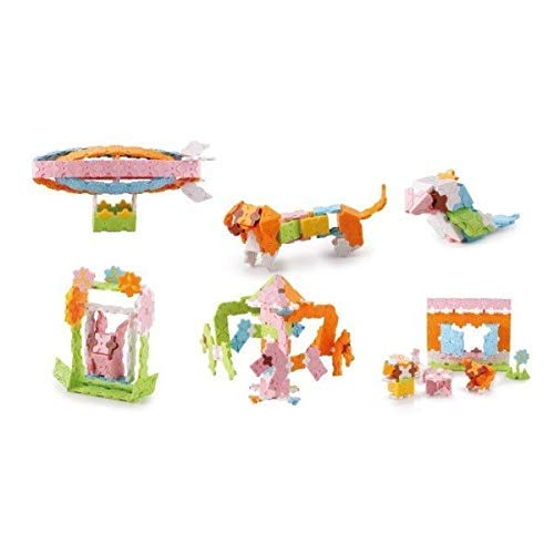 LaQ Bonus Set 2018 Innovative and Creative Block Toy Made in Japan L005588 NEW_6