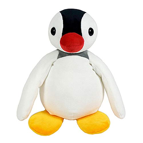 Sun Arrow Pingu Standard Plush Toy Pinga M 21cm Polyester Multicolor ‎K-7722 NEW_1