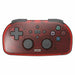 HORI SONY License Item  Wireless Controller Light for PlayStation4 Clear Red NEW_1