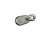 KTC Nepros NBR290H 1/4" 6.3Sq Drive Stubby Ratchet Handle NEW from Japan_1