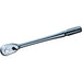 KTC Nepros NBRC390L 3/8 Inch Drive Compact Long Ratchet Handle NEW from Japan_1