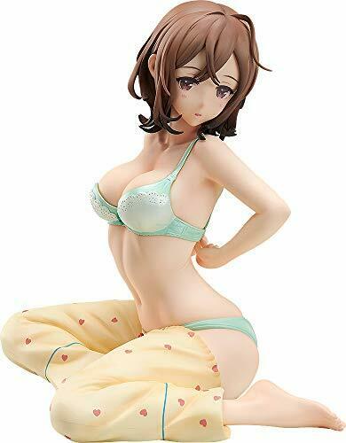 Freeing Kigae Morning 1/4 Scale Figure NEW from Japan_1