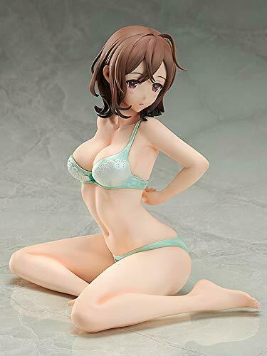 Freeing Kigae Morning 1/4 Scale Figure NEW from Japan_5