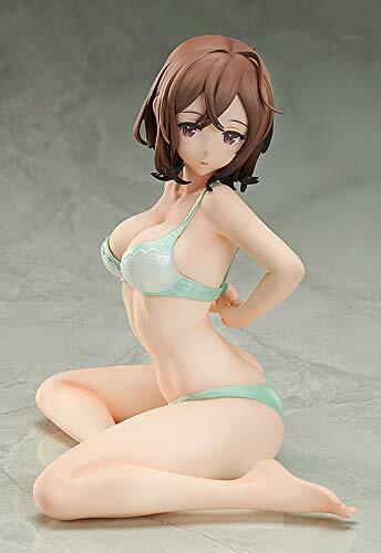 Freeing Kigae Morning 1/4 Scale Figure NEW from Japan_6