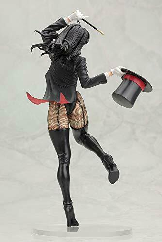 KOTOBUKIYA DC COMICS BISHOUJO ZATANNA 2nd EDITION 1/7 PVC Figure NEW from Japan_4