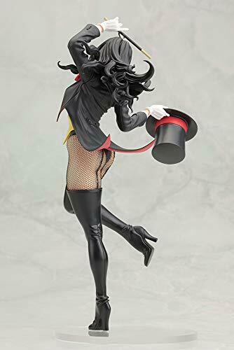 KOTOBUKIYA DC COMICS BISHOUJO ZATANNA 2nd EDITION 1/7 PVC Figure NEW from Japan_5