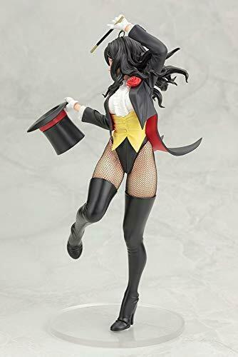 KOTOBUKIYA DC COMICS BISHOUJO ZATANNA 2nd EDITION 1/7 PVC Figure NEW from Japan_6