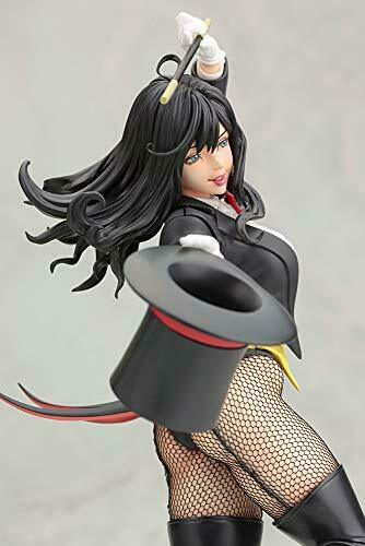 KOTOBUKIYA DC COMICS BISHOUJO ZATANNA 2nd EDITION 1/7 PVC Figure NEW from Japan_7
