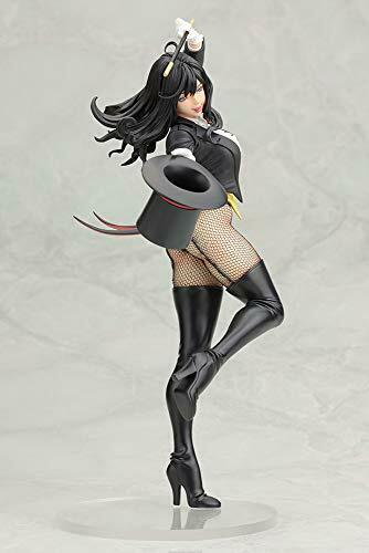KOTOBUKIYA DC COMICS BISHOUJO ZATANNA 2nd EDITION 1/7 PVC Figure NEW from Japan_9