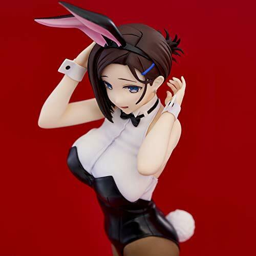 Union Creative Tawawa on Monday Kouhai-chan Easter Bunny Ver. Figure New_3